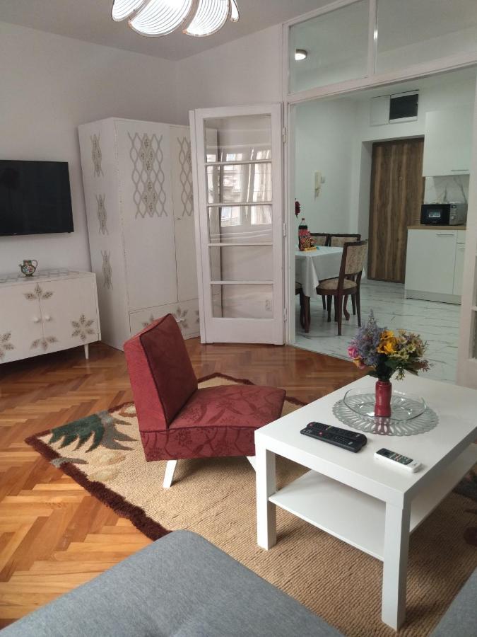 Palace Luxury Apartments The Heart Of Belgrado Exterior foto